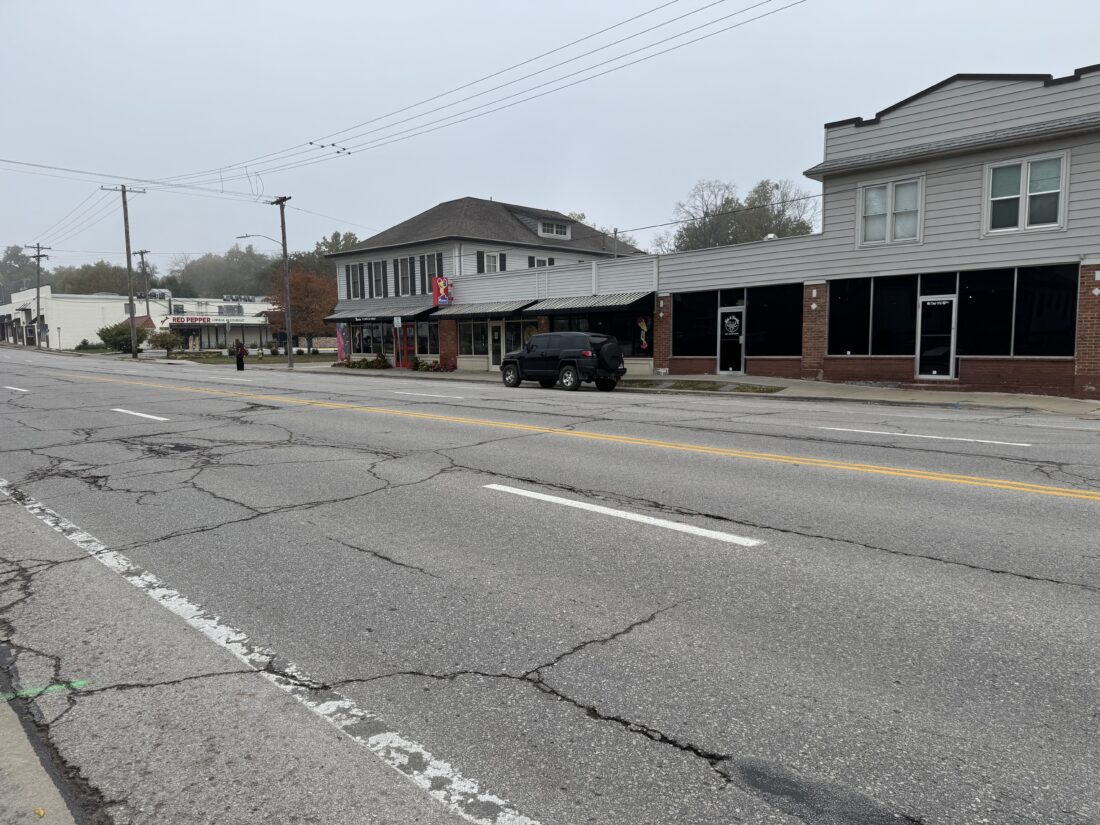 City of Lawrence to close one block of Ninth Street Monday to begin work on stormwater project
